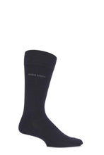 Load image into Gallery viewer, Mens 1 Pair BOSS Edward Plain 85% Soft Bamboo Socks