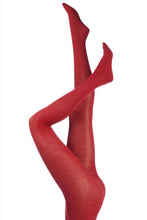 Load image into Gallery viewer, Ladies 1 Pair SOCKSHOP Plain Bamboo Tights with Smooth Toe Seams